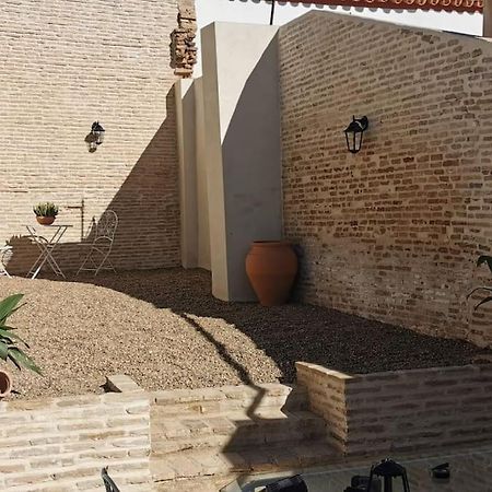 Casa De La Abuela Dolores Villaverde del Rio Kültér fotó