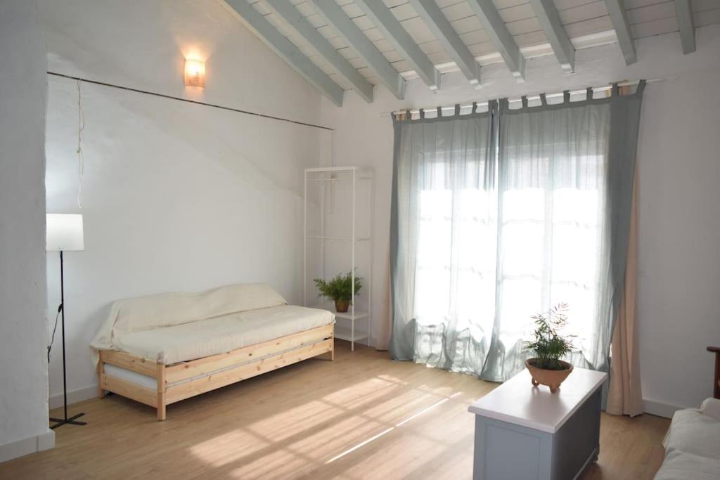 Casa De La Abuela Dolores Villaverde del Rio Kültér fotó